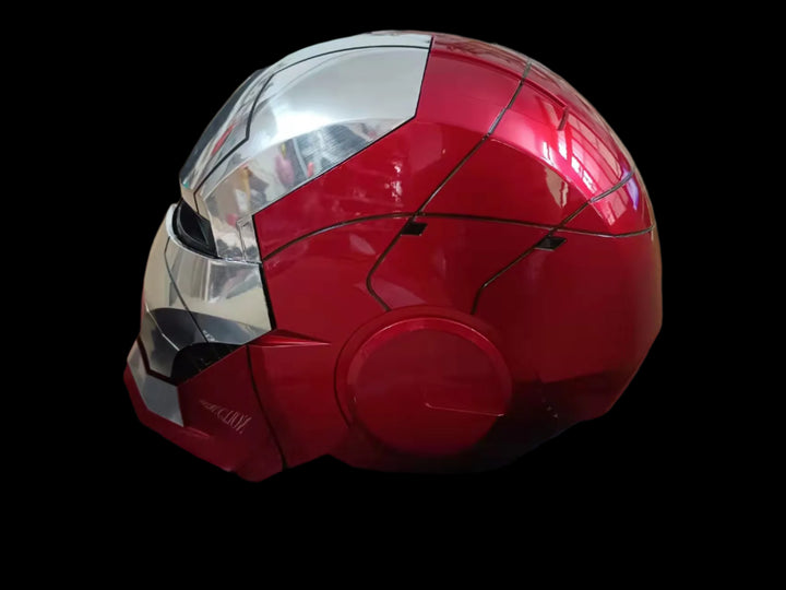 Iron Man Helmet - MangaNova