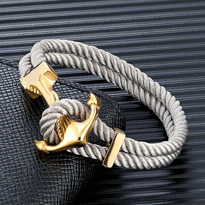 One-piece anchor bracelets - MangaNova