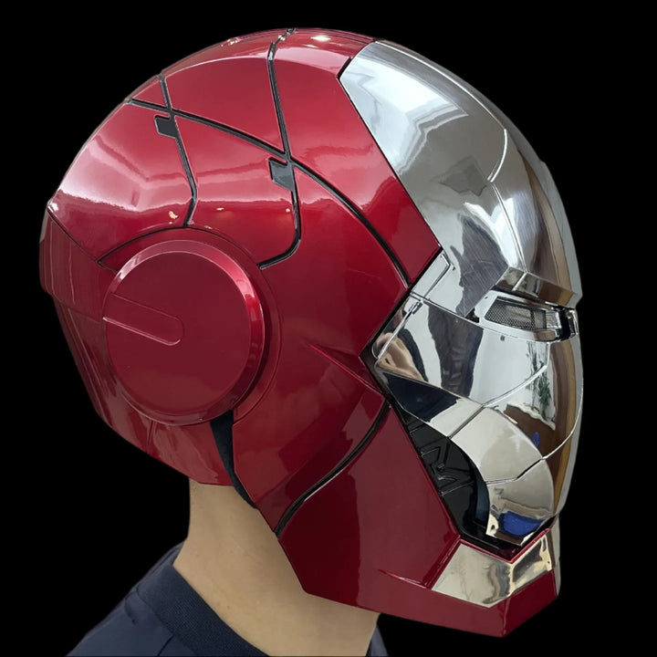 Iron Man Helmet - MangaNova