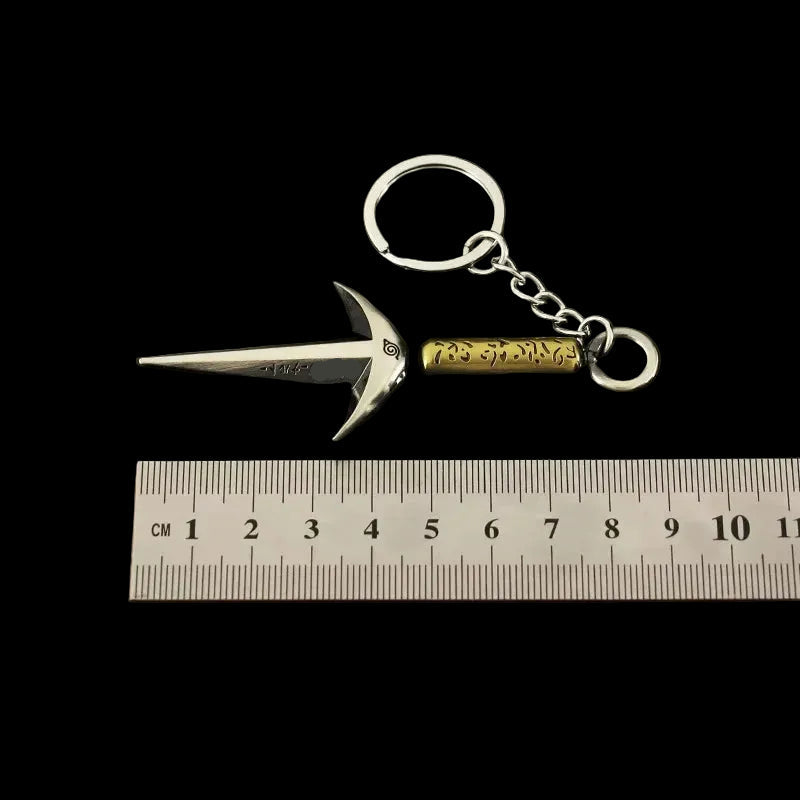 Shadow Kunai Keychain - MangaNova