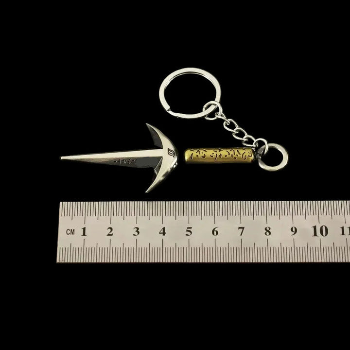 Shadow Kunai Keychain - MangaNova