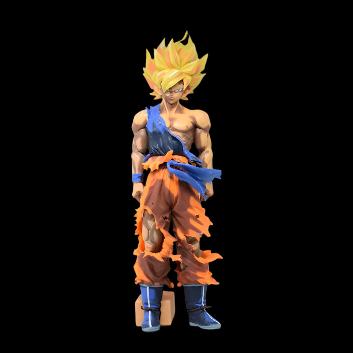 Anime'd Goku Figure - ShopLess