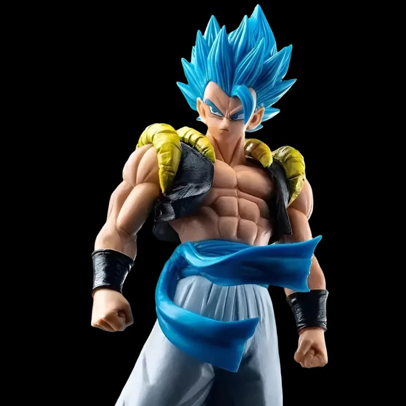 Blue Gogeta - MangaNova