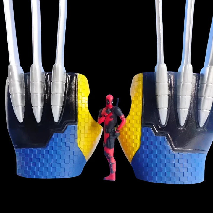 Wolverine Claws - MangaNova