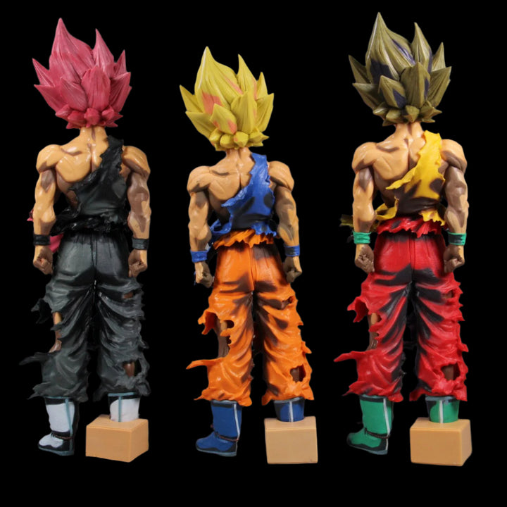 Anime'd Goku Figure - ShopLess