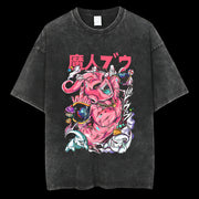 Washed DBZ Tees - ShopLess