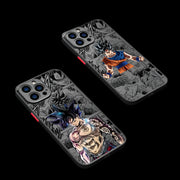 Manga-coloured Cases - ShopLess