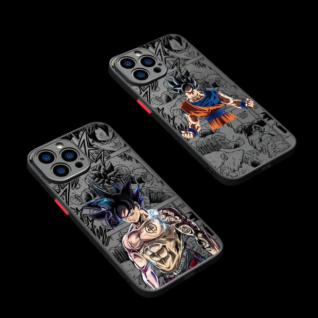 Manga-coloured Cases - ShopLess