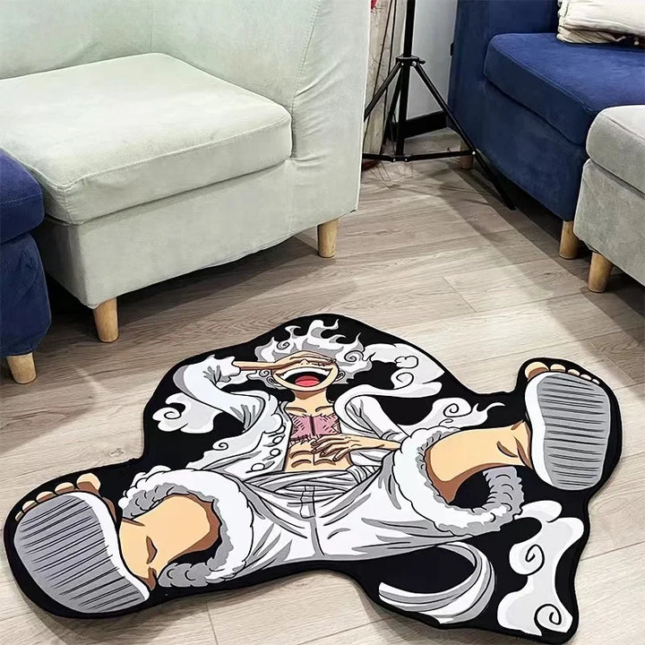 Luffy Rug - MangaNova