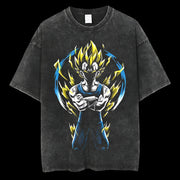 Washed DBZ Tees - ShopLess