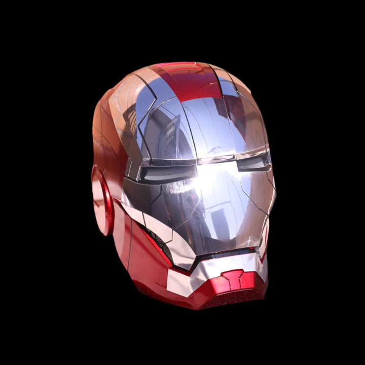 Iron Man Helmet - MangaNova