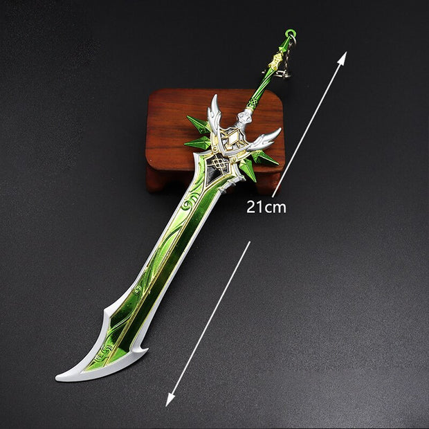 Genshin Impact Sword - ShopLess