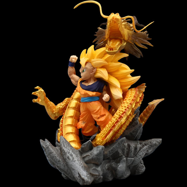 Super Saiyan - ShopLess