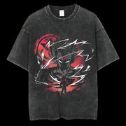 Washed DBZ Tees - ShopLess