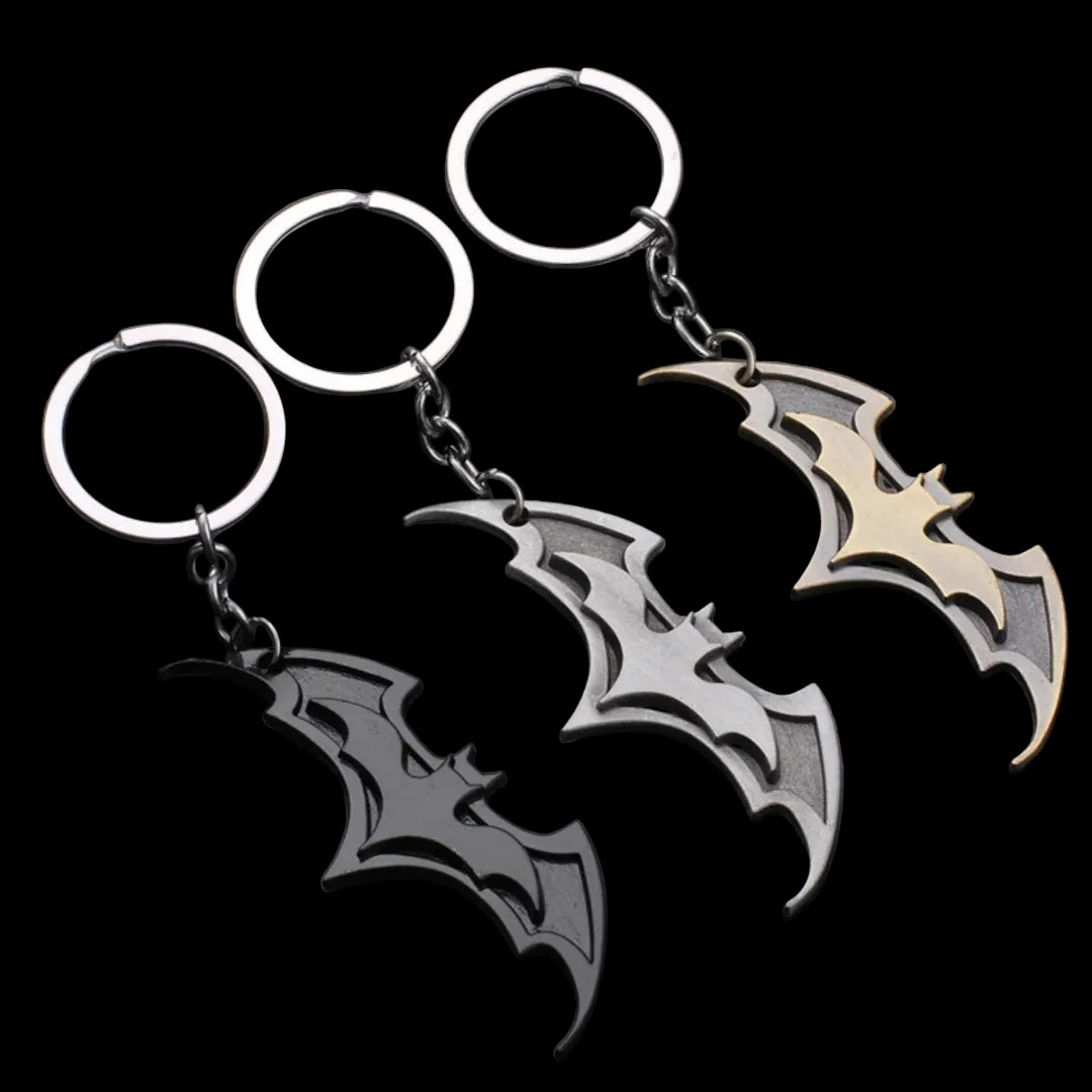 Shadows Keychain - MangaNova