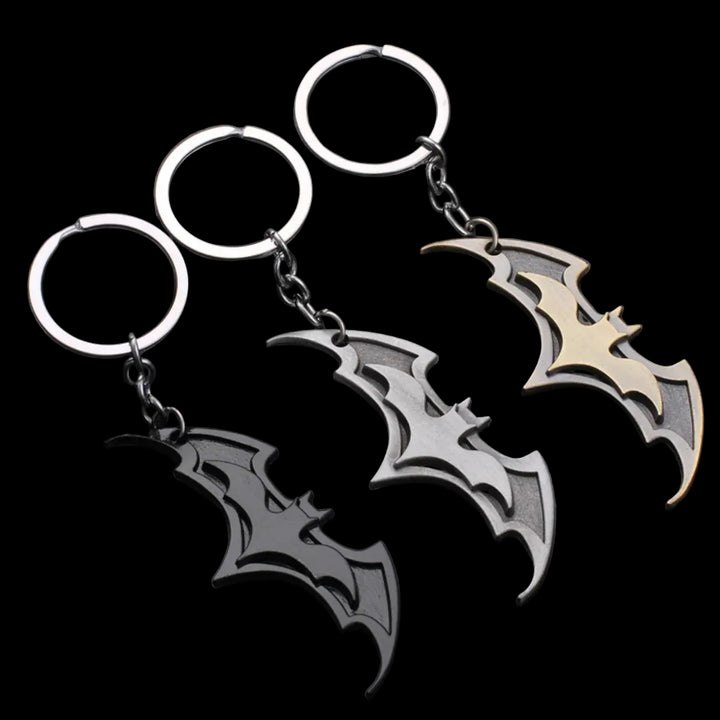 Shadows Keychain - MangaNova