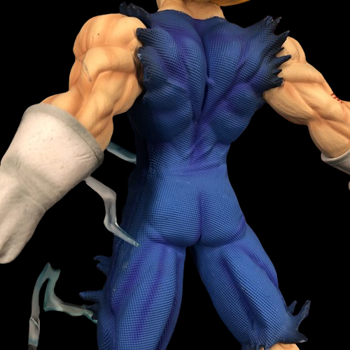 Majin Vegeta - MangaNova