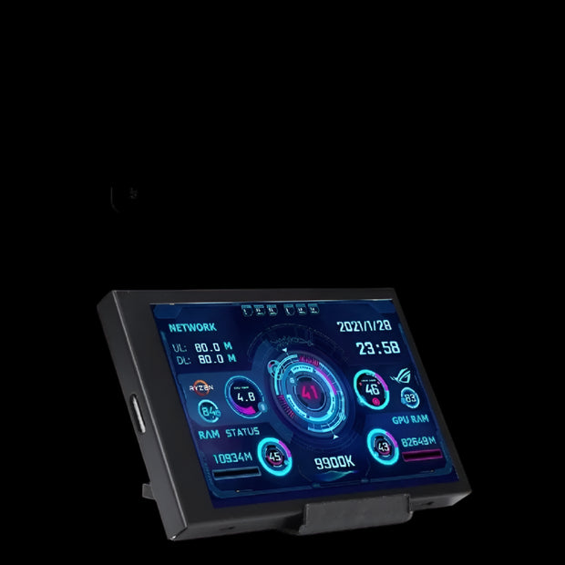 InfoScape Mini