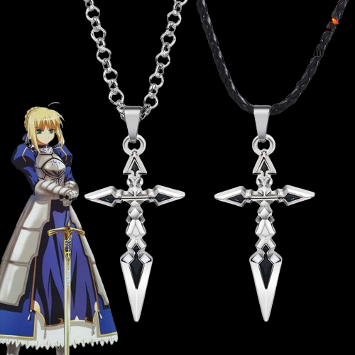 Saber Necklace - MangaNova