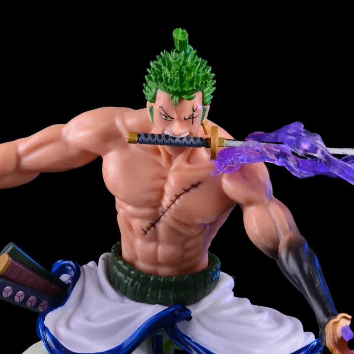 Three-Sword Ronin - MangaNova