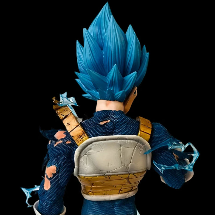 Azure Vegeta - MangaNova