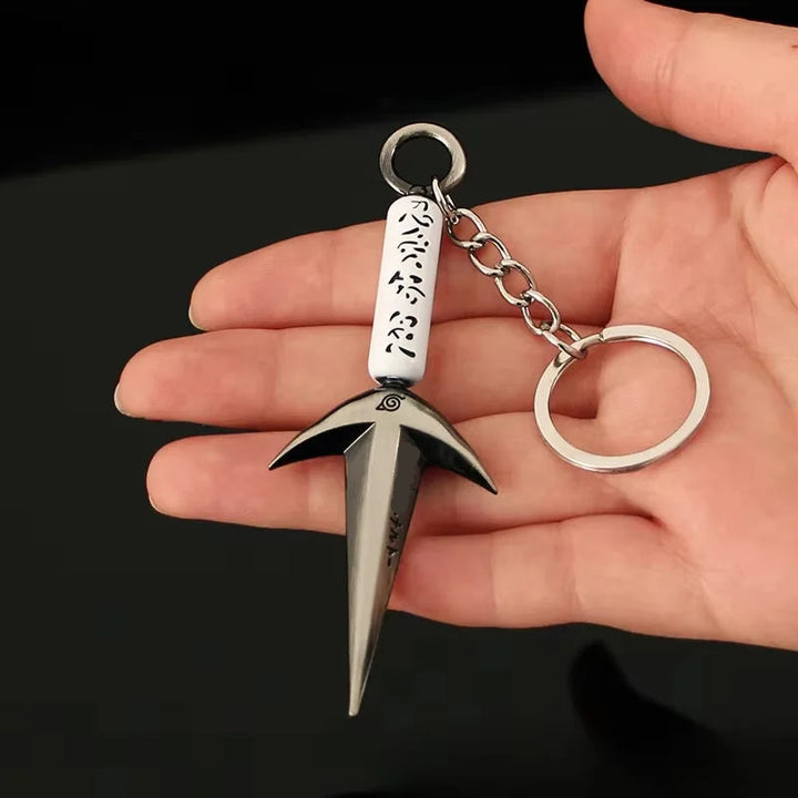 Shadow Kunai Keychain - MangaNova