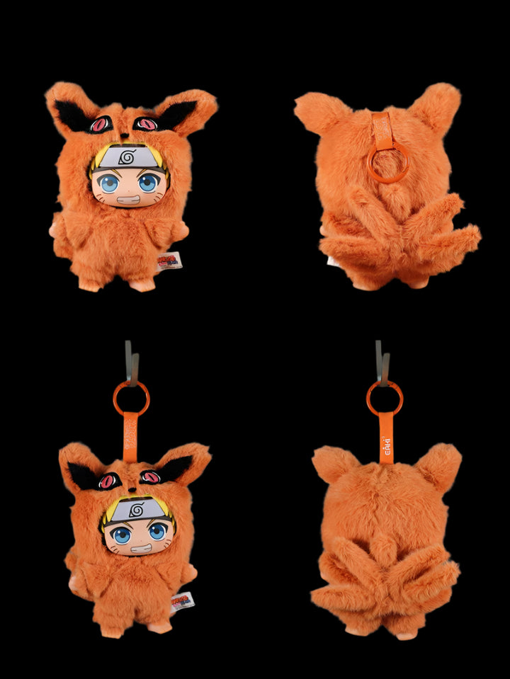 Hidden Leaf Labubus