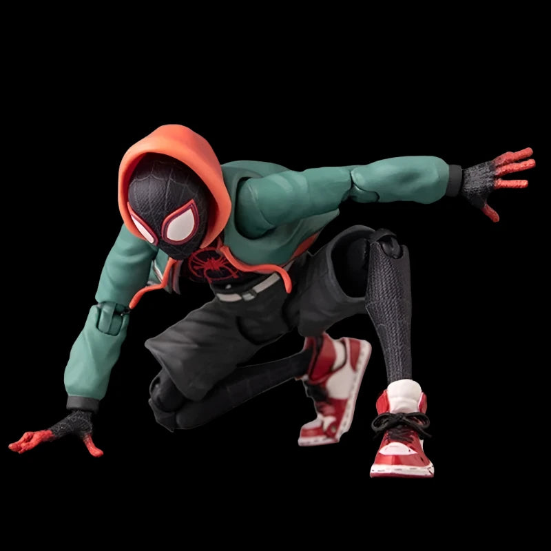 Spidey Verse - MangaNova