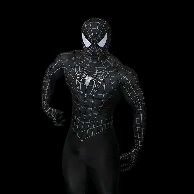 Shadow-Web Suit - MangaNova