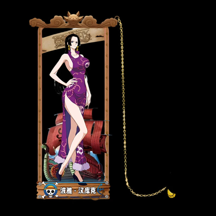 One-Piece Bookmarks - MangaNova