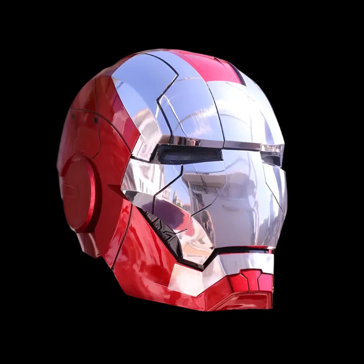 Iron Man Helmet - MangaNova