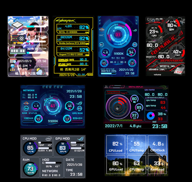InfoScape Mini