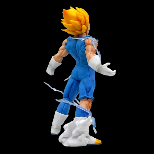 Majin Vegeta - MangaNova