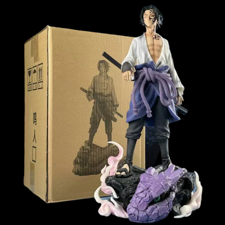 Uchiha Sasuke - MangaNova