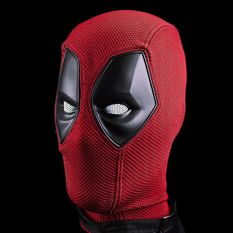 Dark Mayhem Mask - MangaNova