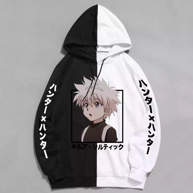 HxH Manga Hoodie - ShopLess