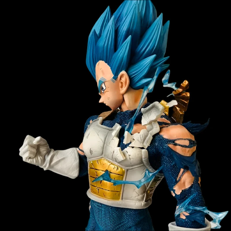 Azure Vegeta - MangaNova