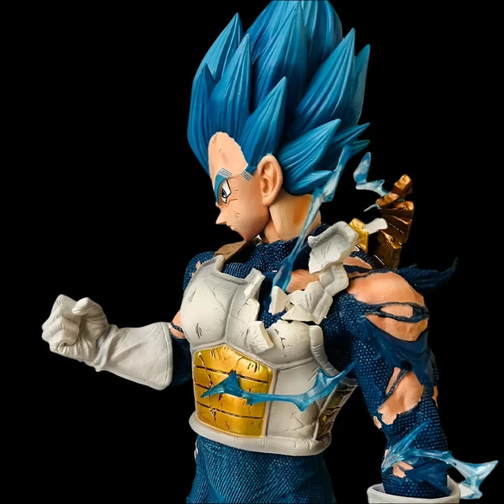 Azure Vegeta - MangaNova