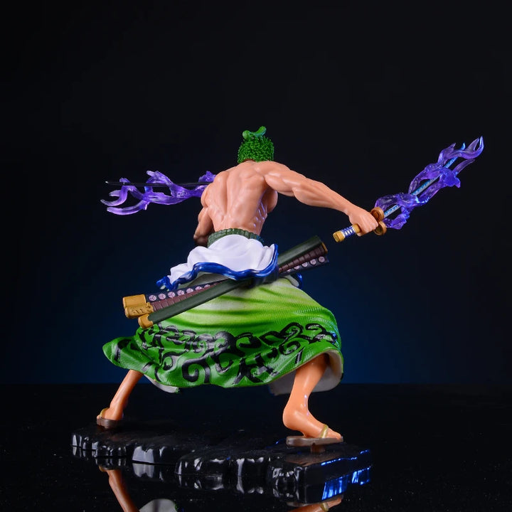 Three-Sword Ronin - MangaNova
