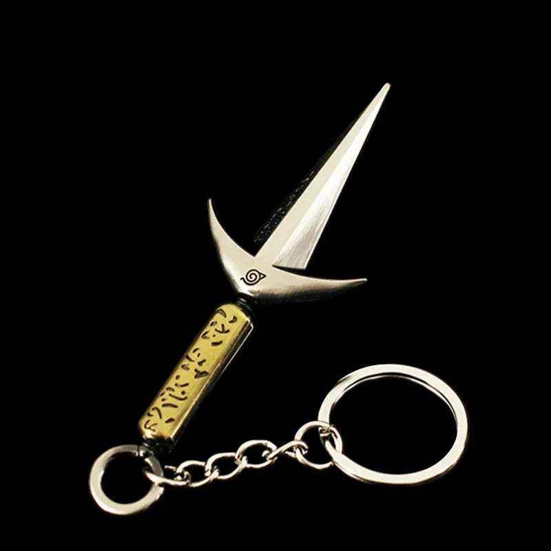 Shadow Kunai Keychain - MangaNova