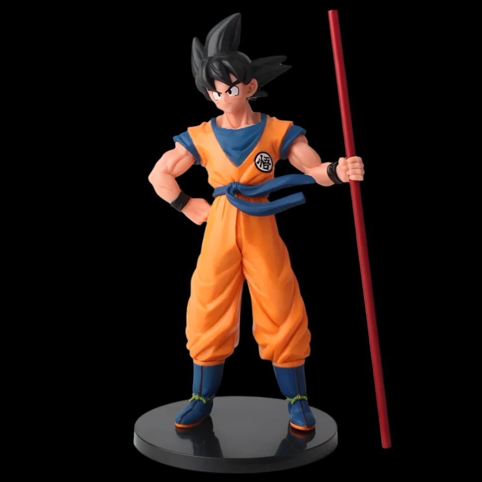 Classic Goku - MangaNova