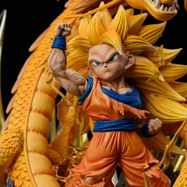 Super Saiyan - ShopLess