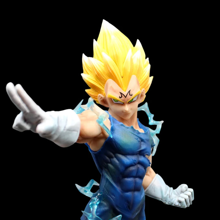 Peace Vegeta - MangaNova