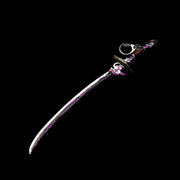 Raiden Shogun mini sword - ShopLess