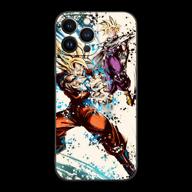 Manga iPhone cases - ShopLess