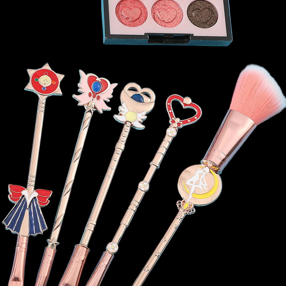 Moonlight Glam Brush-Set - MangaNova