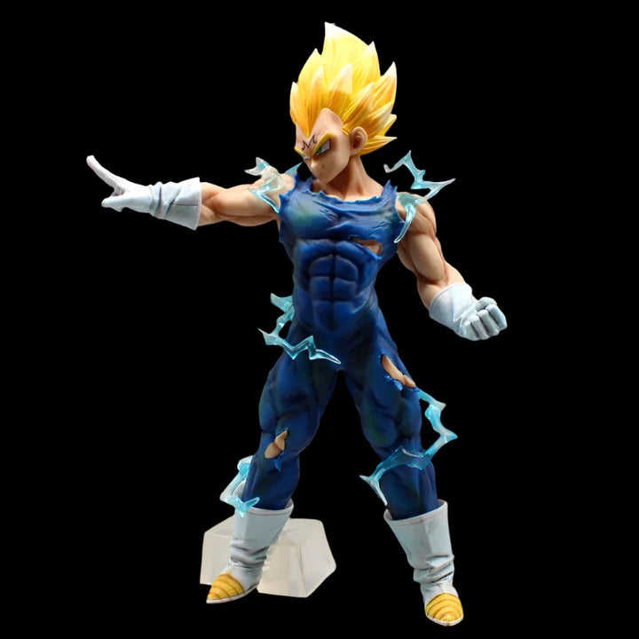 Peace Vegeta - MangaNova