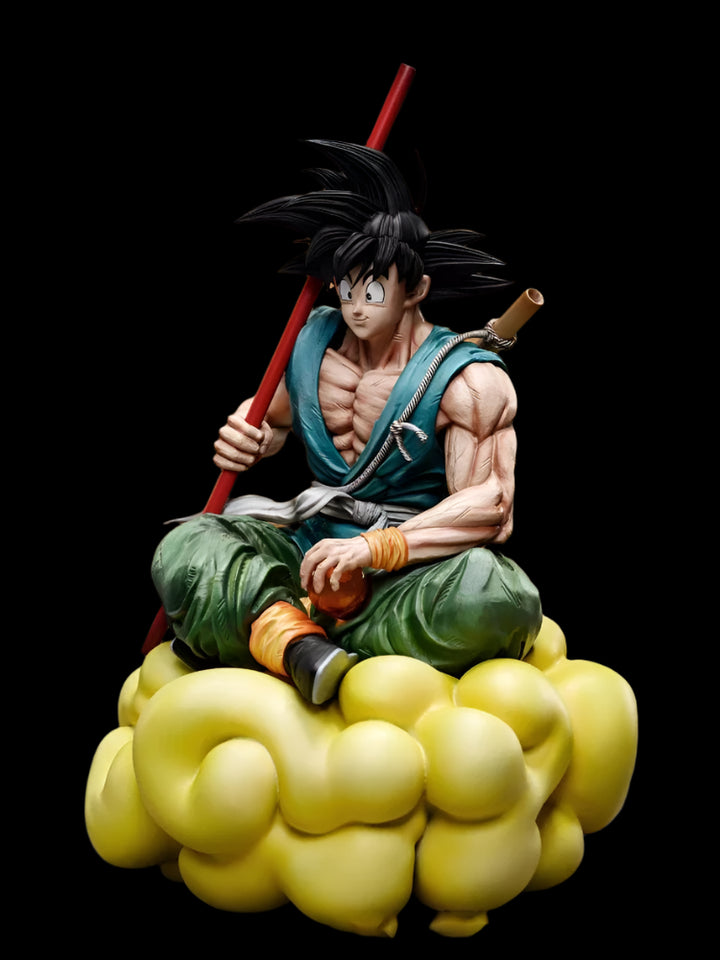 Cloudy Goku - ShopLess