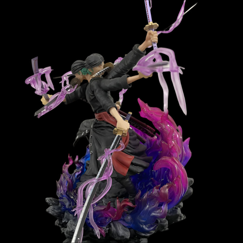Zoro 9 Swords - ShopLess