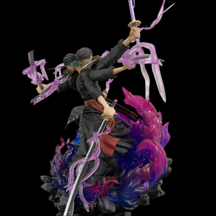 Zoro 9 Swords - ShopLess